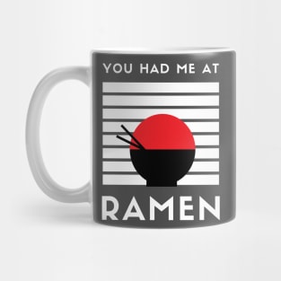 urban ramen Mug